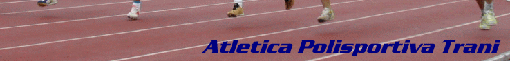 ATLETICA POLISPORTIVA TRANI