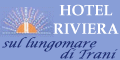 HOTEL RIVIERA - sul lungomare di Trani, a 100 metri dalla spiaggia -  Via Galileo Galilei 6 Trani