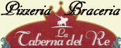 La Taberna del Re - Pizzeria Braceria Antipasteria - via San Giovanni Russo 39/41 Trani